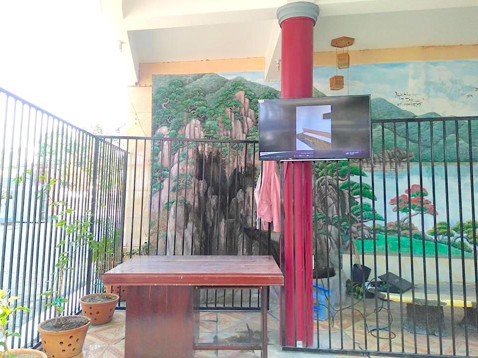 Thanh My Cam Ranh Hotel Exterior foto