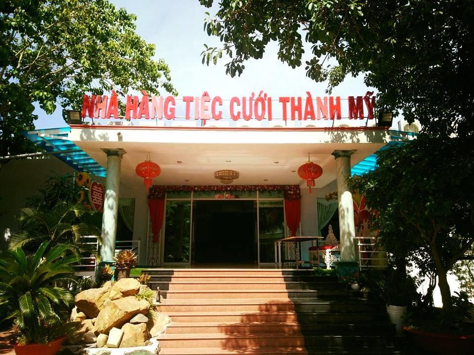 Thanh My Cam Ranh Hotel Exterior foto